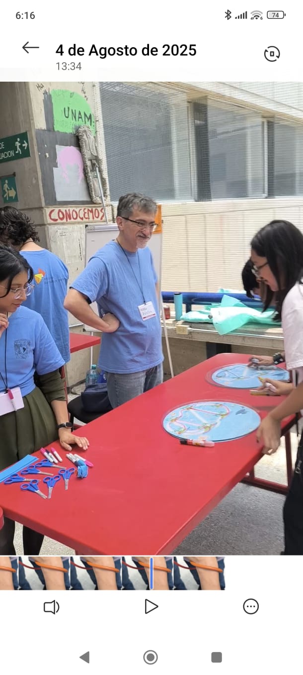 ludociencias – activity 4