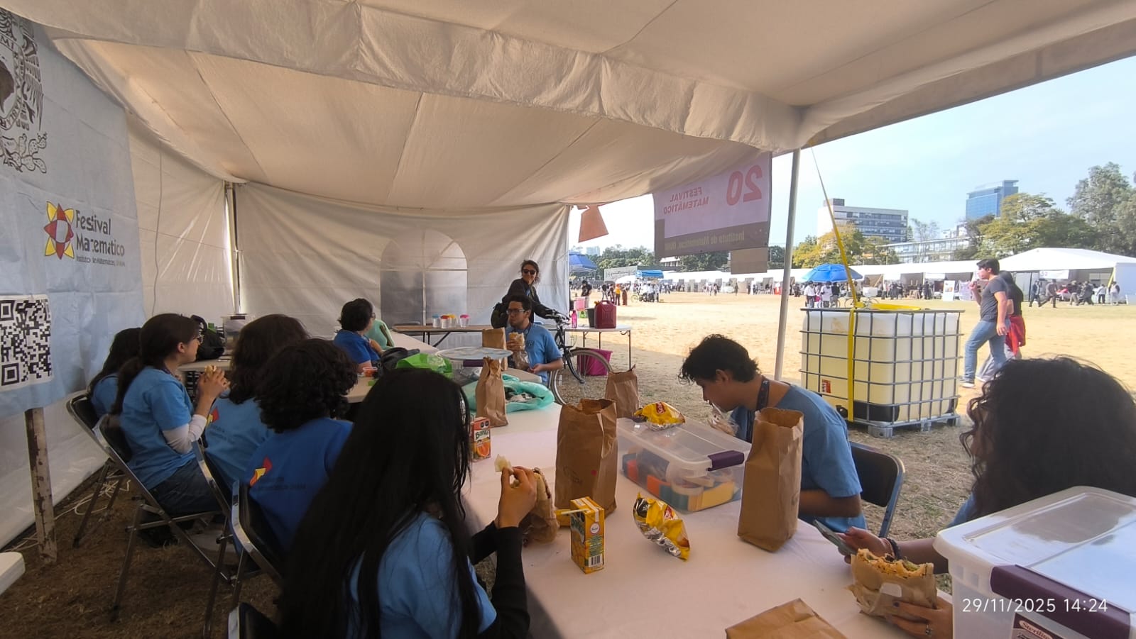 Noche de las Estrellas – activity 2