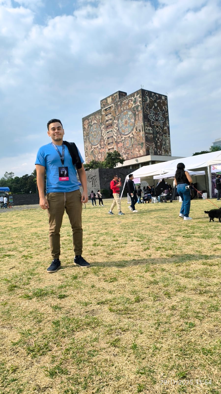 Noche de las Estrellas – activity 3