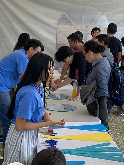 Noche de las Estrellas – activity 4