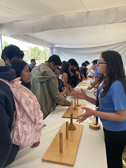 Noche de las Estrellas – activity 5