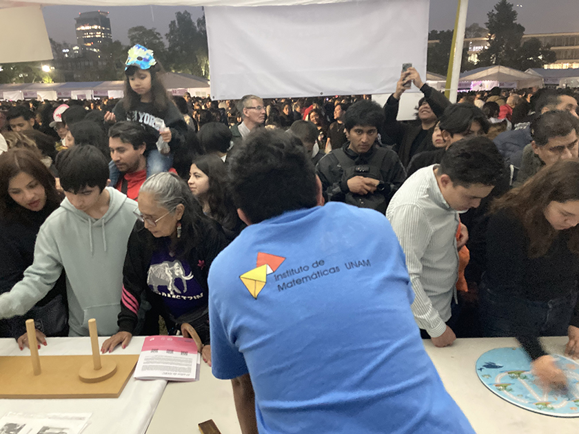 Noche de las Estrellas – activity 6