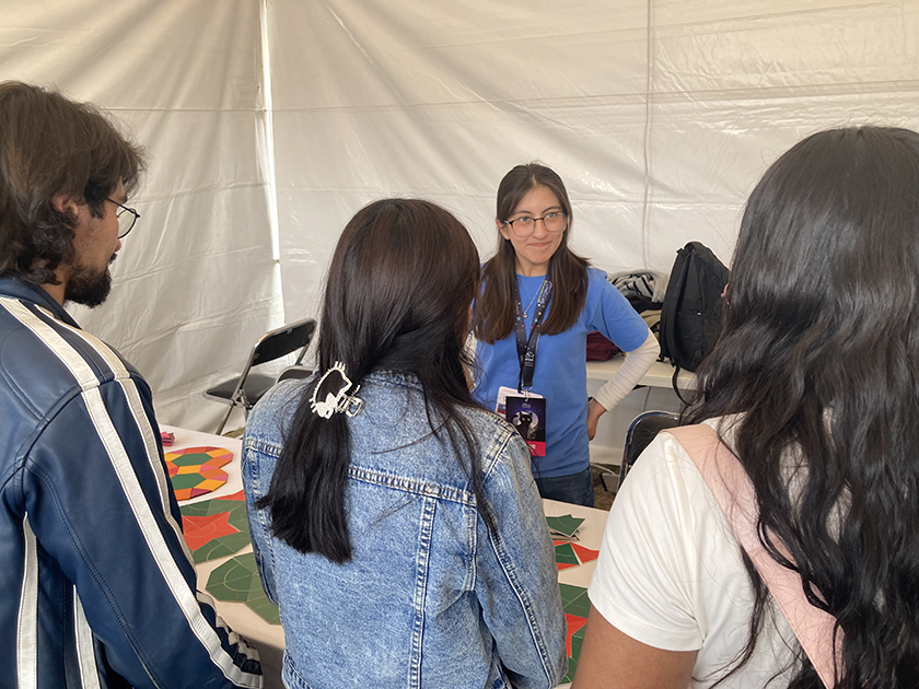 Noche de las Estrellas – activity 8