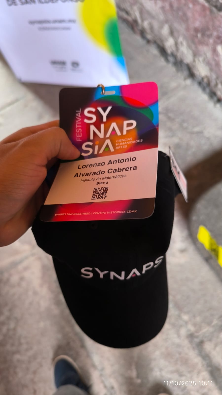 Synapsia – activity 2