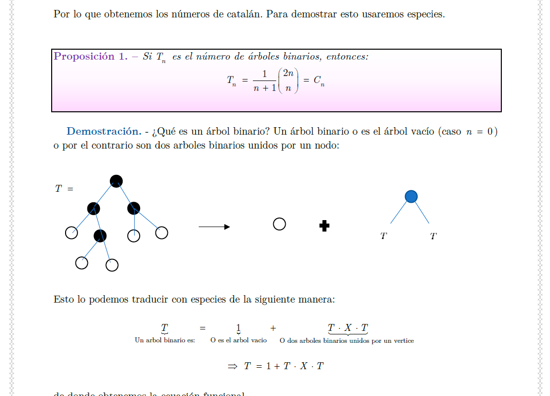 Course notes preview