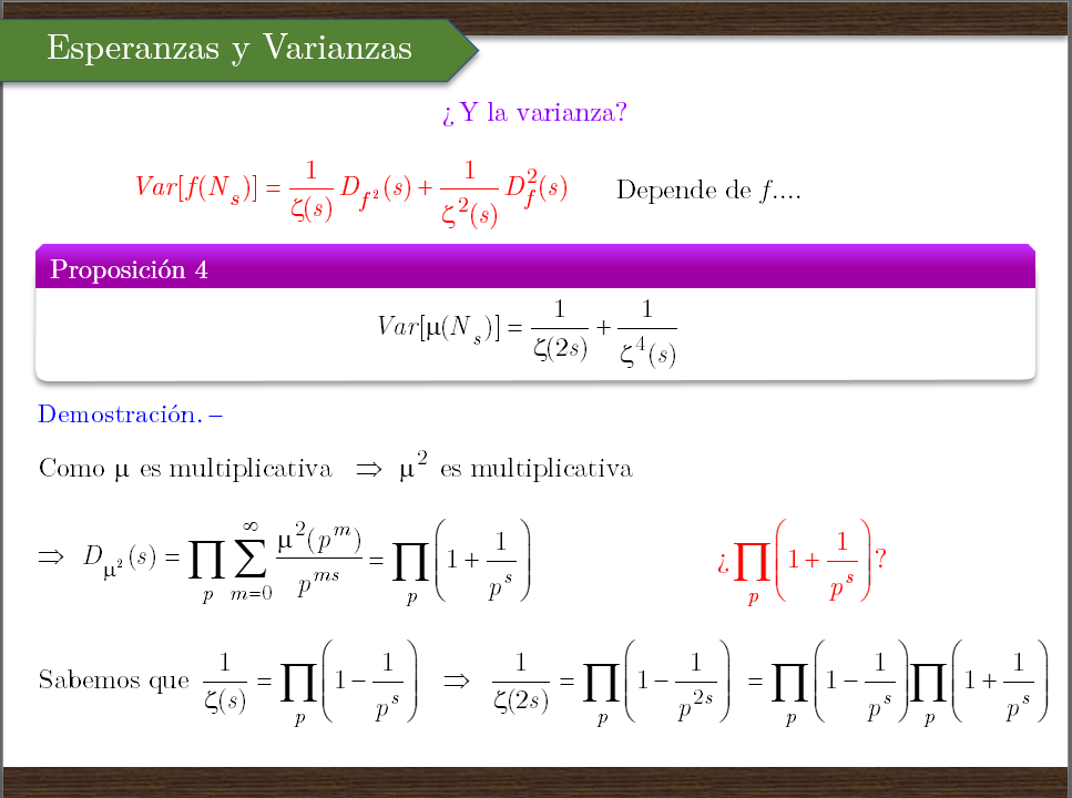 Expository papers preview