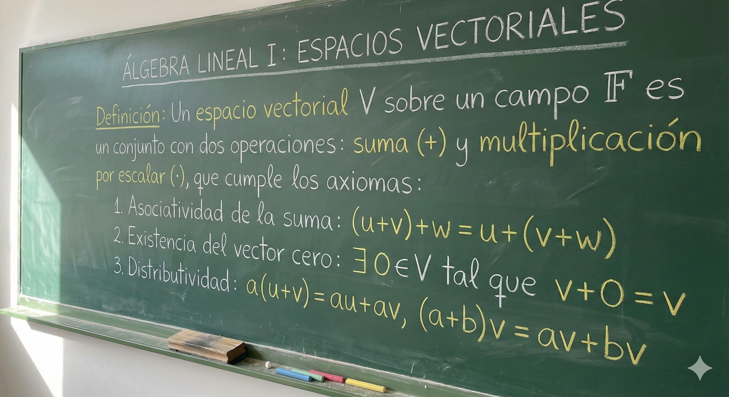 Advanced Algebra I notes preview